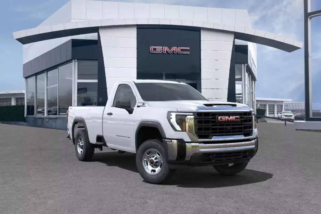 2024 Gmc Sierra 2500 HD Pro photo 1