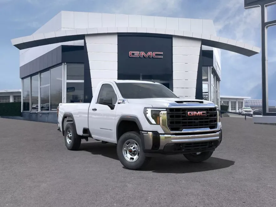 2024 Gmc Sierra 2500 HD Pro photo 1