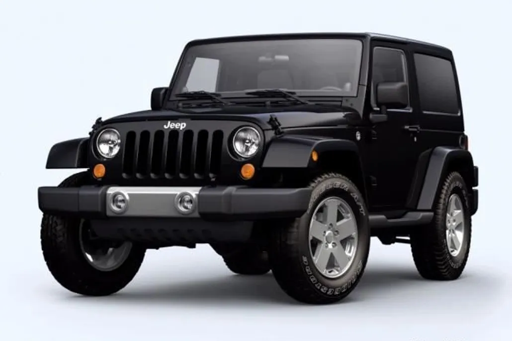 2012 Jeep Wrangler Sport photo 1