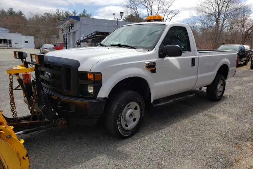 2008 Ford F-250 XL photo 1