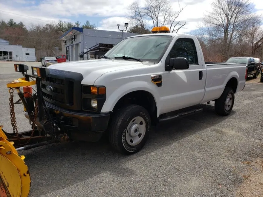2008 Ford F-250 XL photo 1