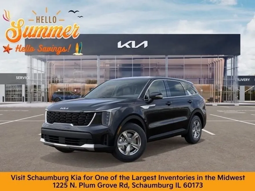 2025 Kia Sorento LX photo 1