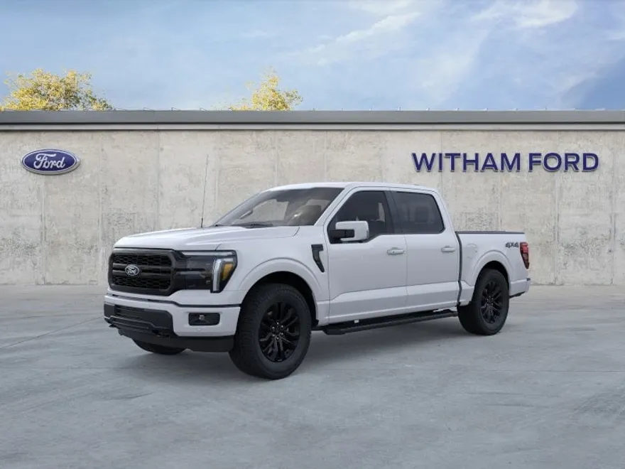 2025 Ford F-150 Lariat photo 1