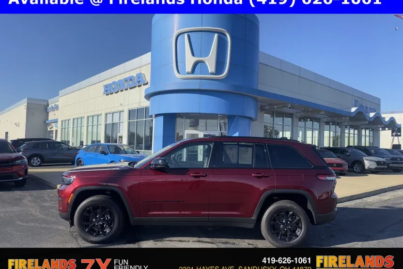 2024 Jeep Grand Cherokee Altitude X photo 1