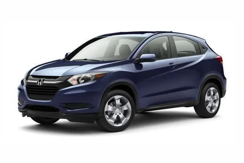 2016 Honda HR-V LX photo 1