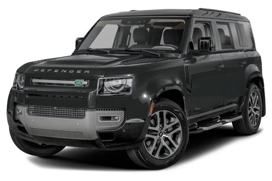 2025 Land Rover Defender 110 X-Dynamic SE photo 1