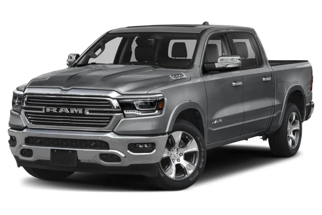 2019 Ram 1500 Laramie photo 1