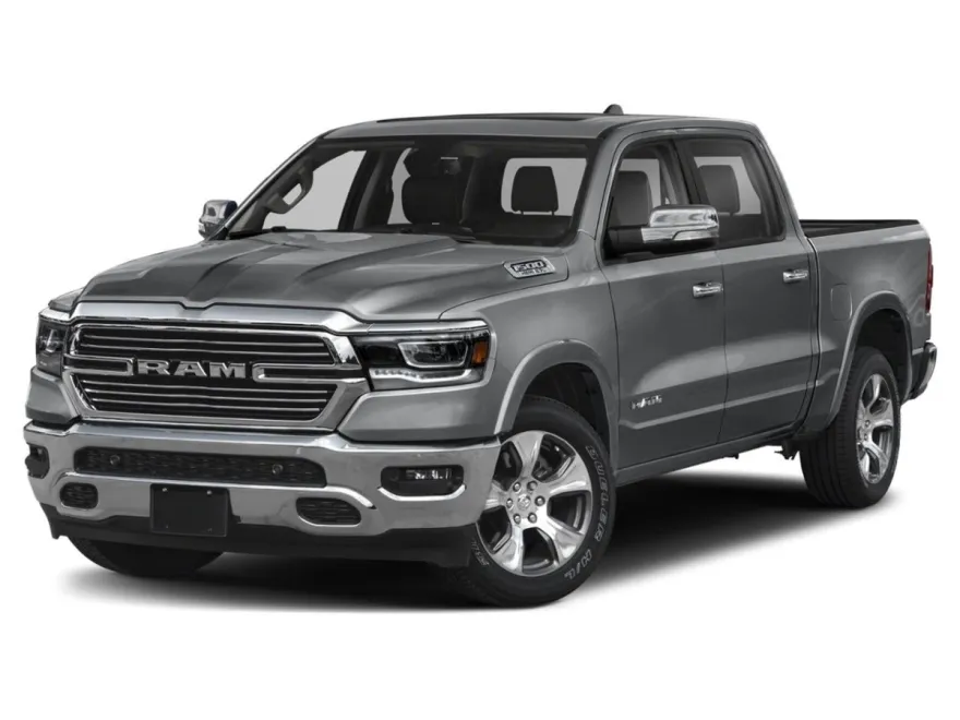 2019 Ram 1500 Laramie photo 1