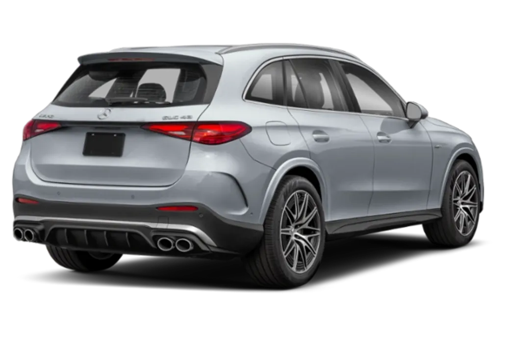 2026 Mercedes Benz GLC AMG 43 4MATIC photo 1