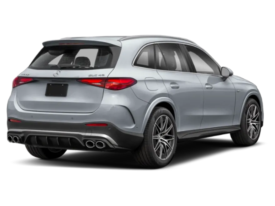 2026 Mercedes Benz GLC AMG 43 4MATIC photo 1