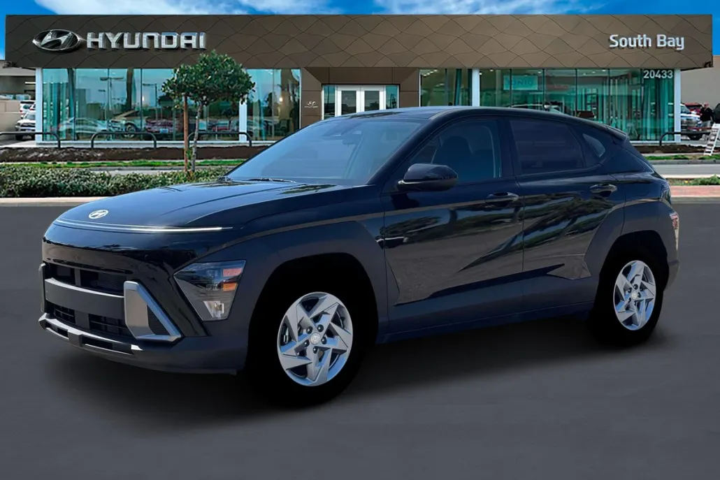 2026 Hyundai Kona SE photo 1