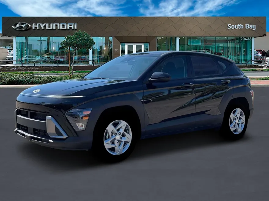 2026 Hyundai Kona SE photo 1