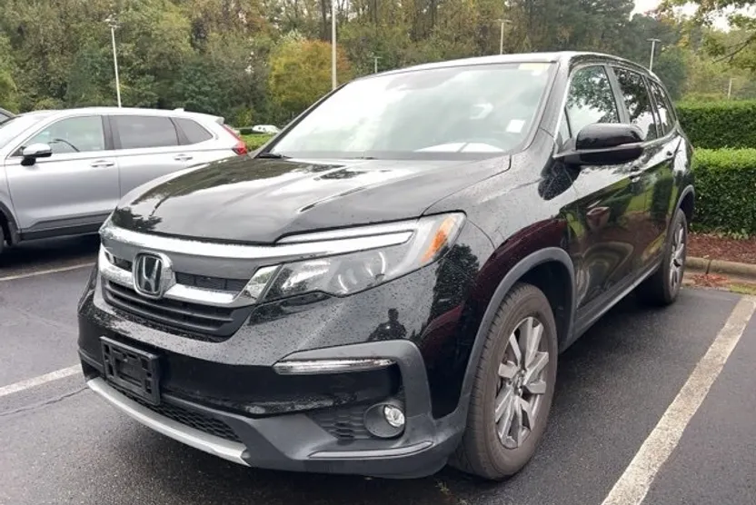 2020 Honda Pilot EX-L photo 1