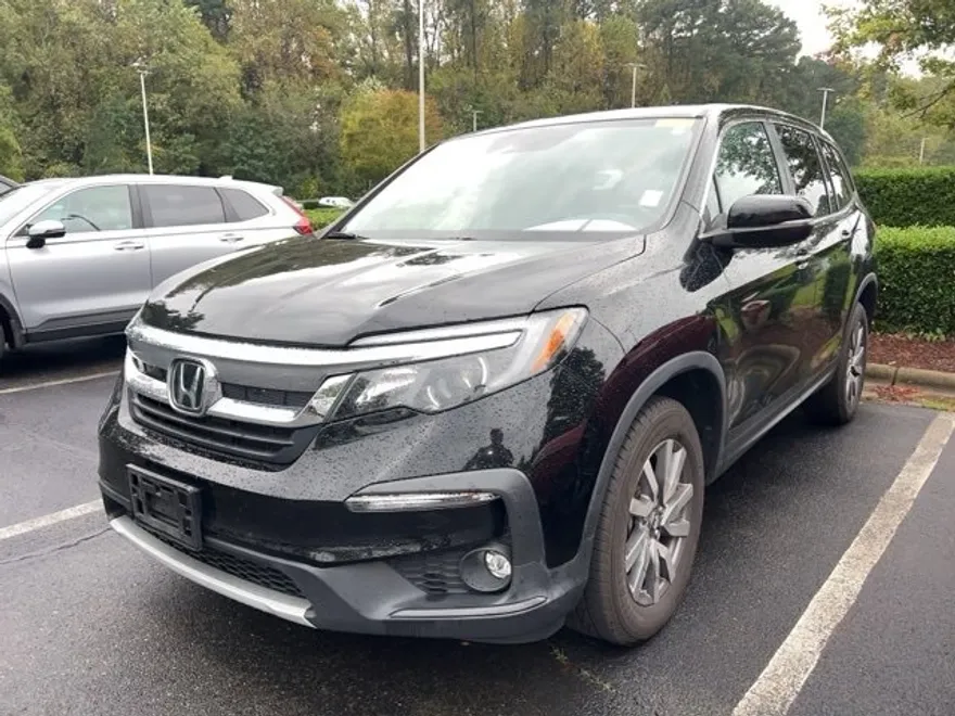 2020 Honda Pilot EX-L photo 1
