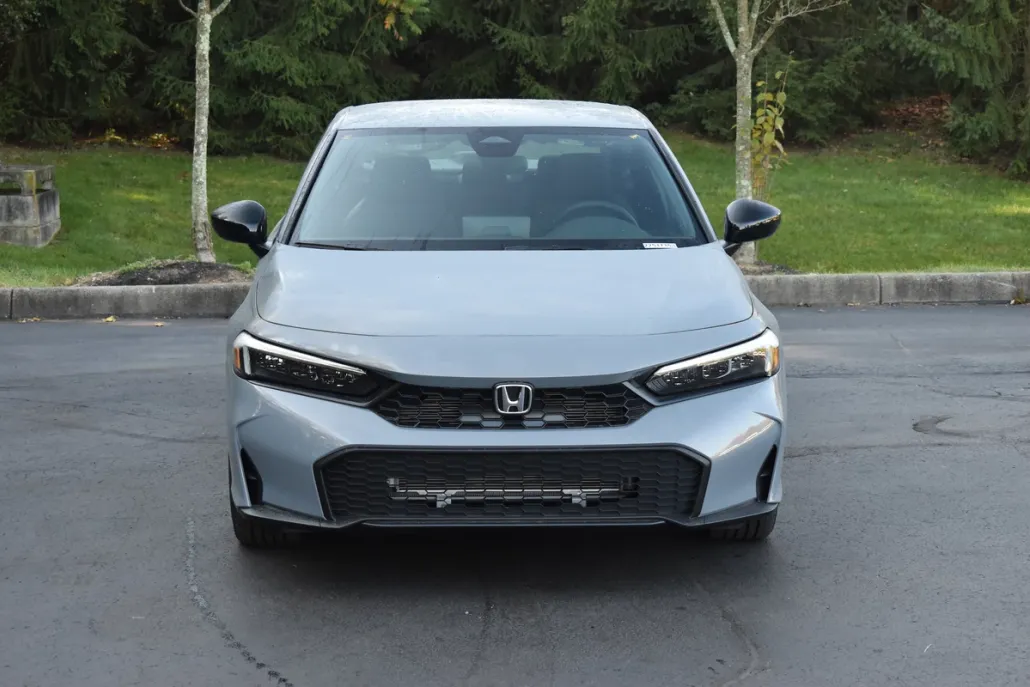 2026 Honda Civic Sport photo 1