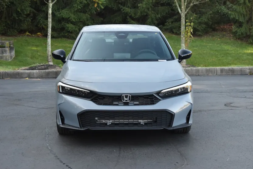 2026 Honda Civic Sport photo 1