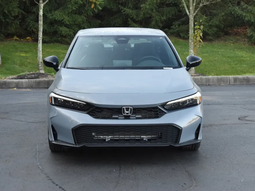 2026 Honda Civic Sport photo 1