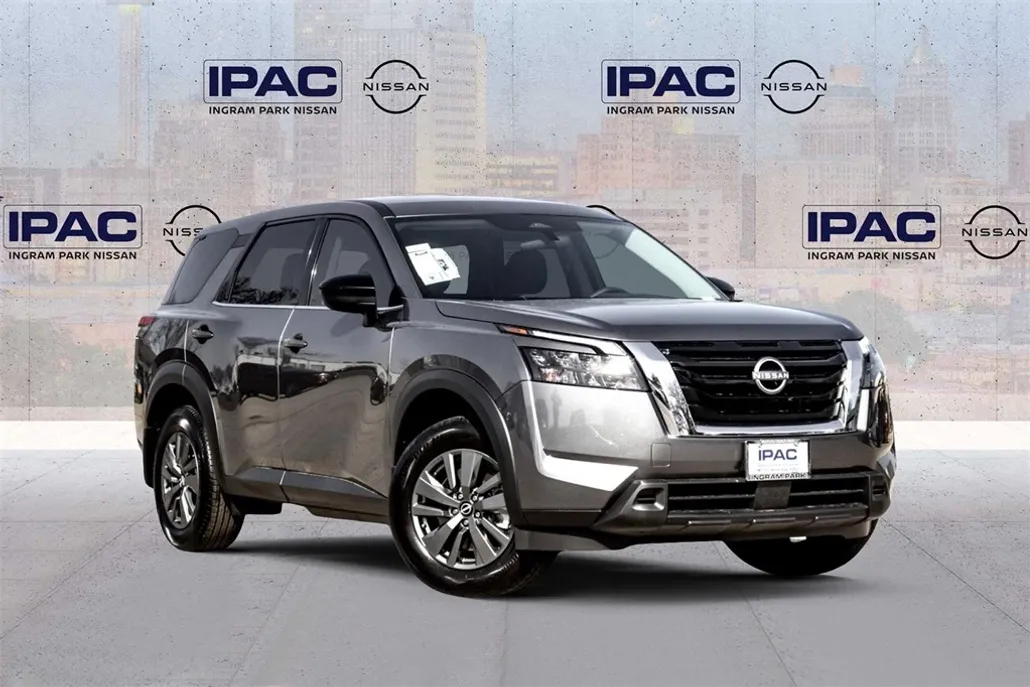 2025 Nissan Pathfinder S photo 1
