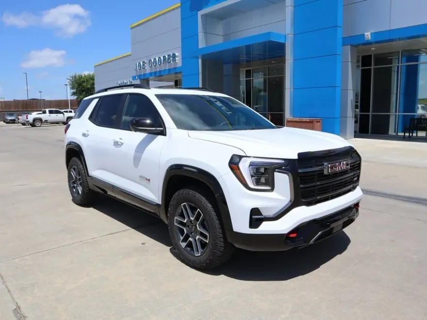 2026 Gmc Terrain AT4 photo 1