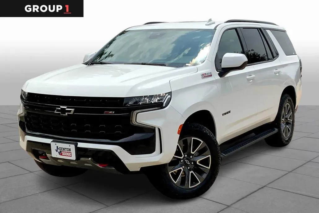2024 Chevrolet Tahoe Z71 photo 1