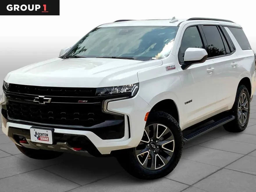 2024 Chevrolet Tahoe Z71 photo 1