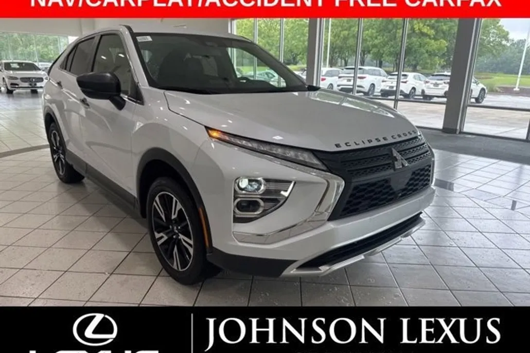 2024 Mitsubishi Eclipse Cross SE photo 1