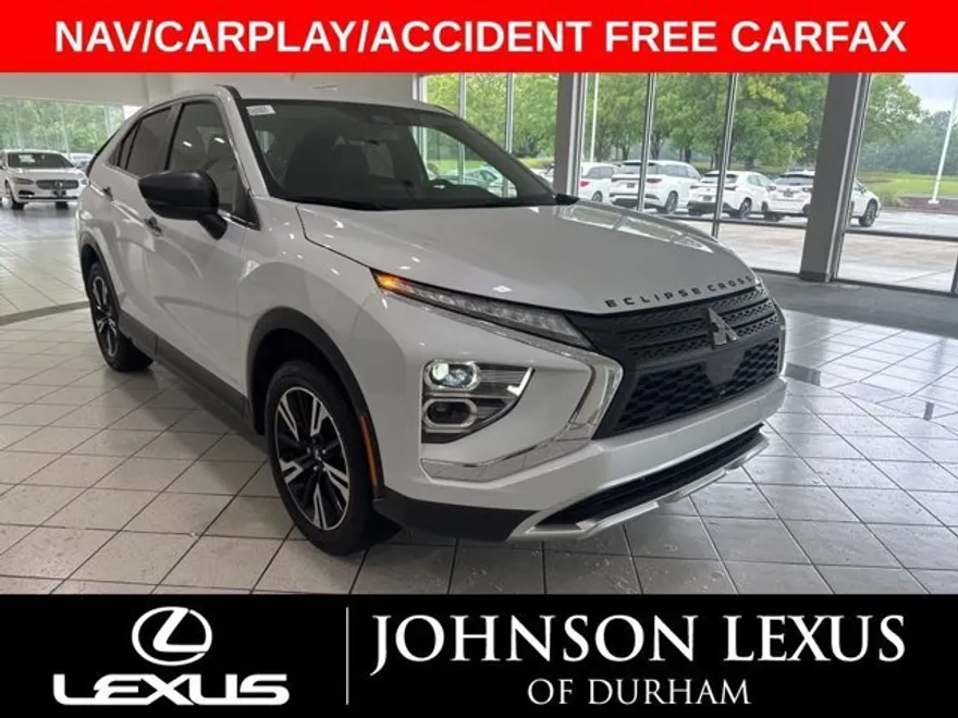 2024 Mitsubishi Eclipse Cross SE photo 1