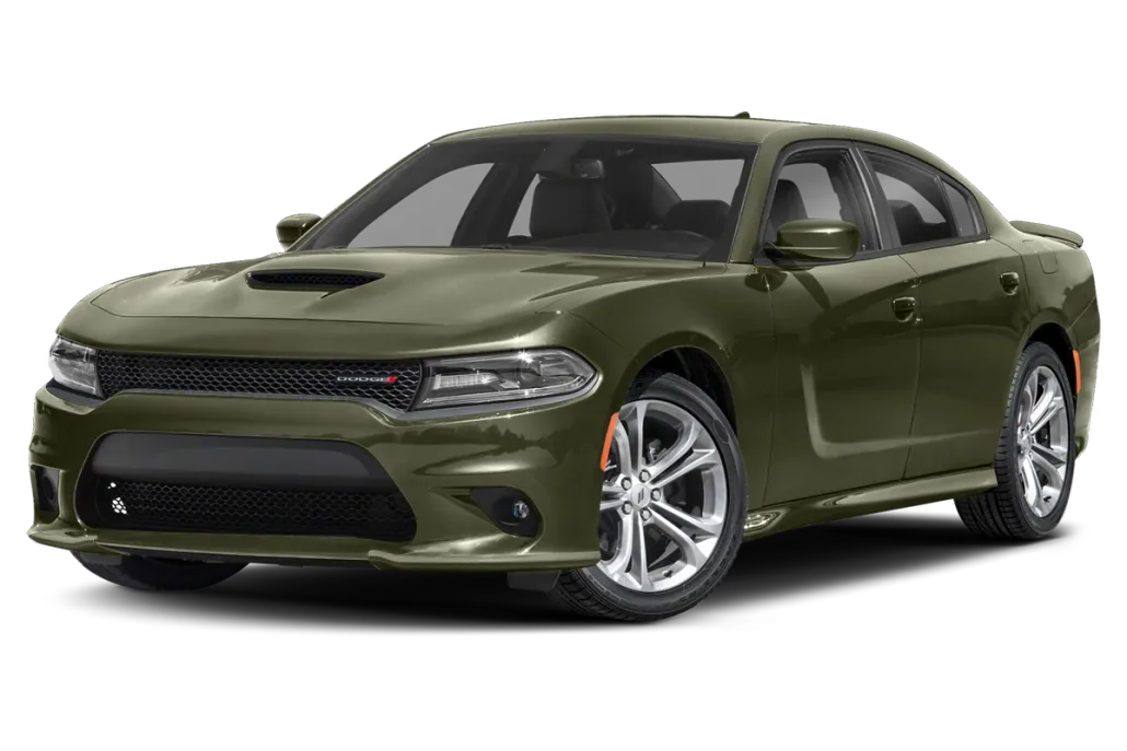2021 Dodge Charger R/T photo 1