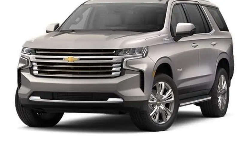 2024 Chevrolet Tahoe High Country photo 1