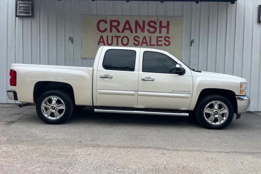 2013 Chevrolet Silverado 1500 LT photo 1