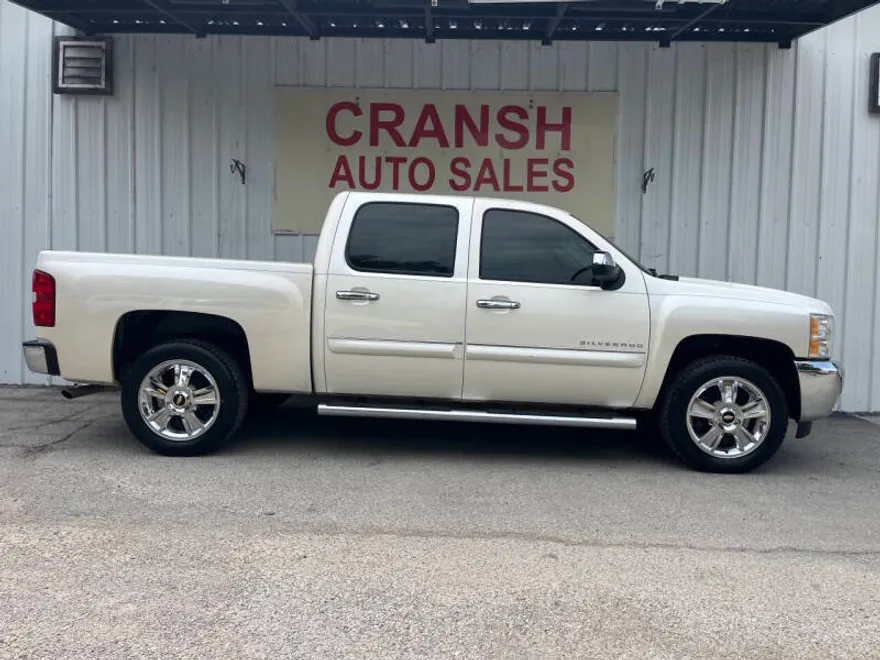 2013 Chevrolet Silverado 1500 LT photo 1