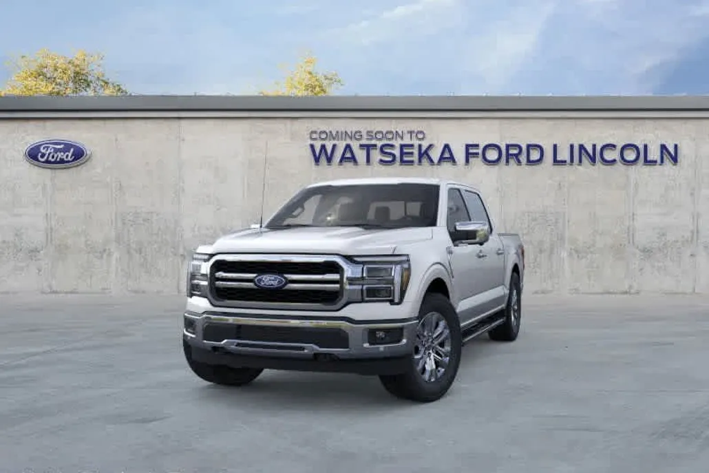 2025 Ford F-150 Lariat photo 1