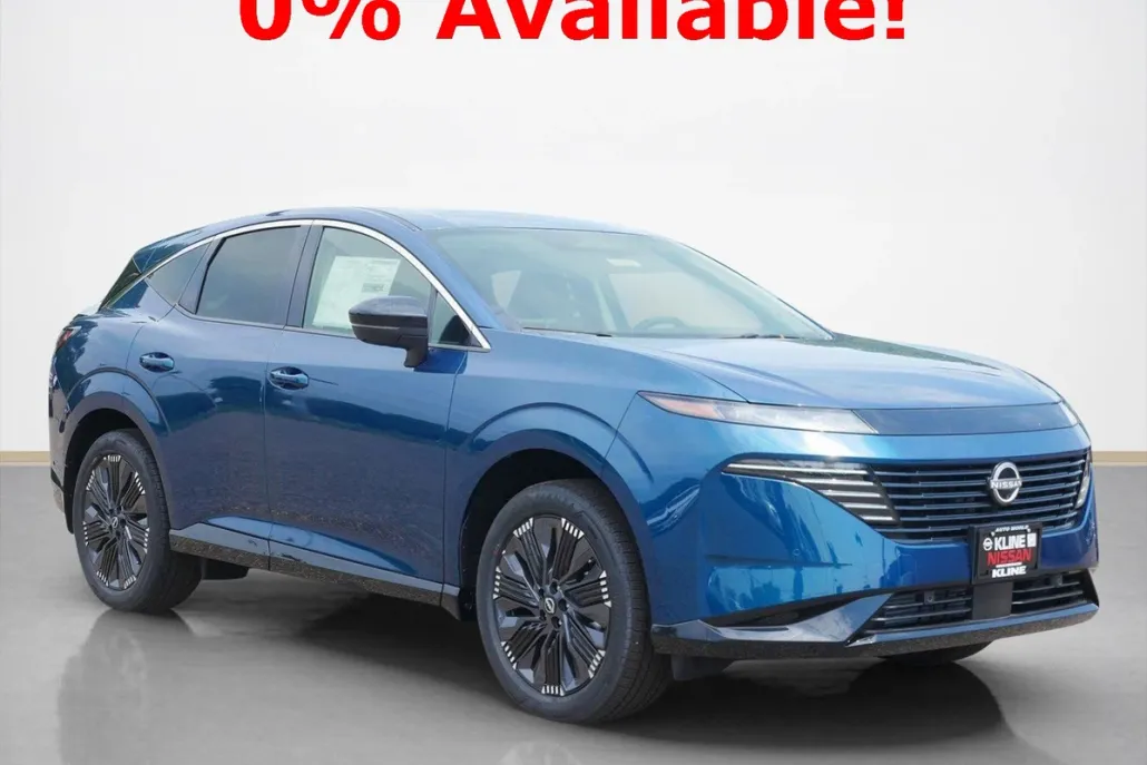 2025 Nissan Murano Platinum photo 1