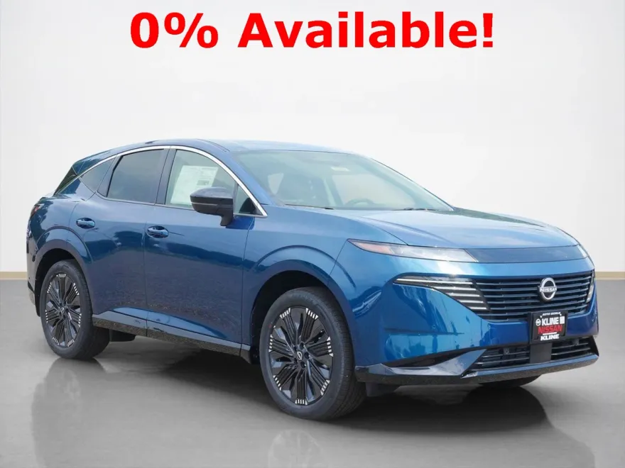 2025 Nissan Murano Platinum photo 1