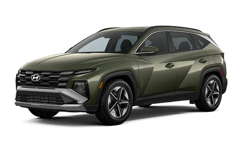 2026 Hyundai Tucson SEL Convenience photo 1