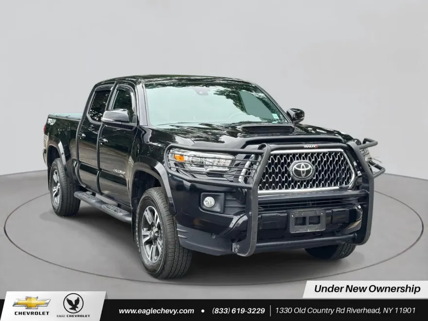 2019 Toyota Tacoma SR5 photo 1
