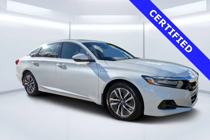 2022 Honda Accord Hybrid EX-L photo 1