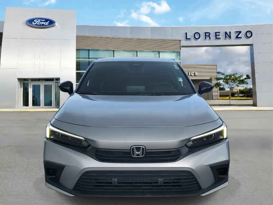 2023 Honda Civic Sport photo 1
