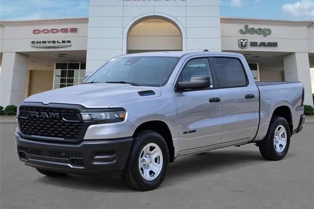 2025 Ram 1500 Tradesman photo 1