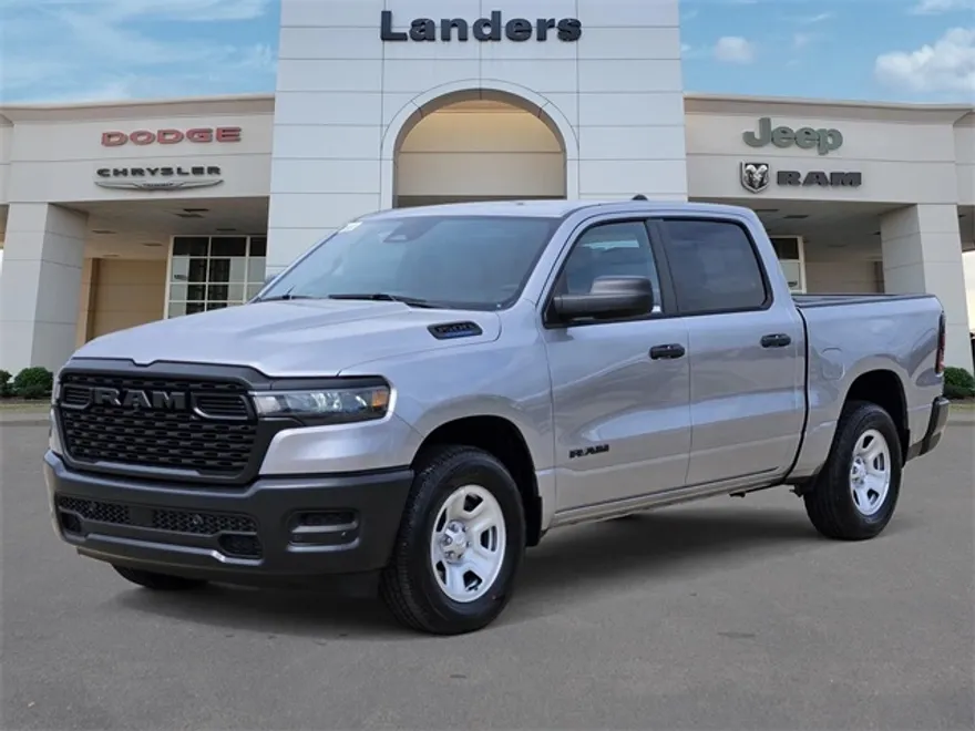 2025 Ram 1500 Tradesman photo 1