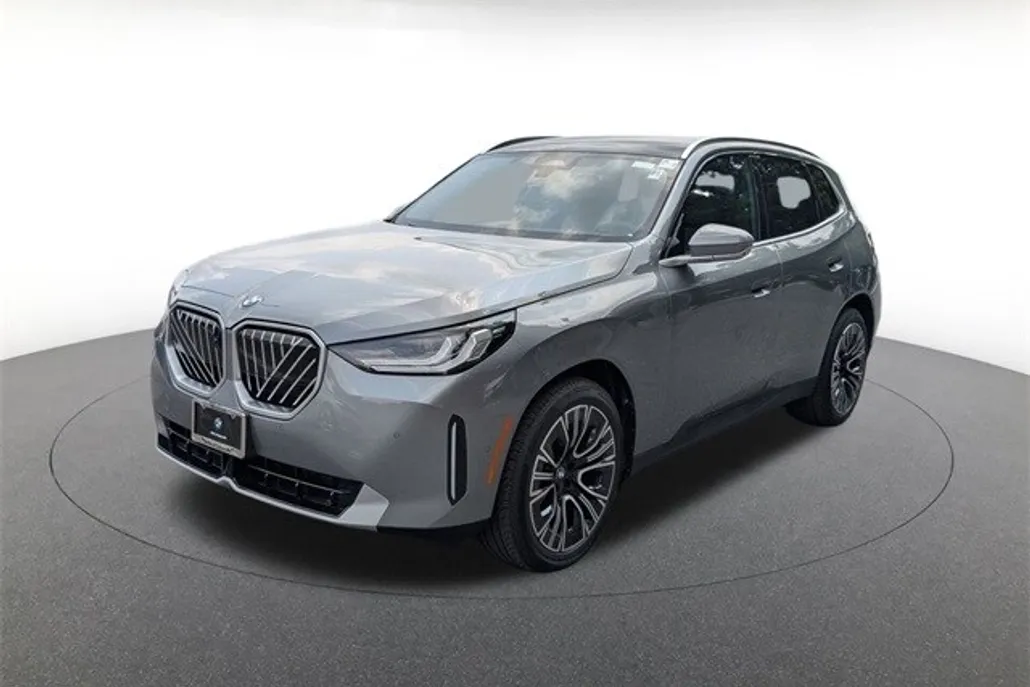 2025 Bmw X3 30x Drive photo 1