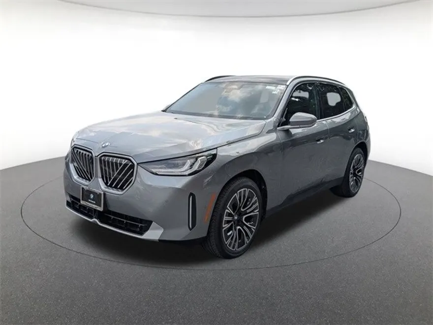 2025 Bmw X3 30x Drive photo 1