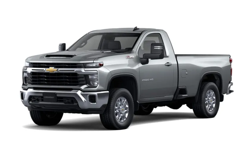 2026 Chevrolet Silverado 2500HD LT photo 1