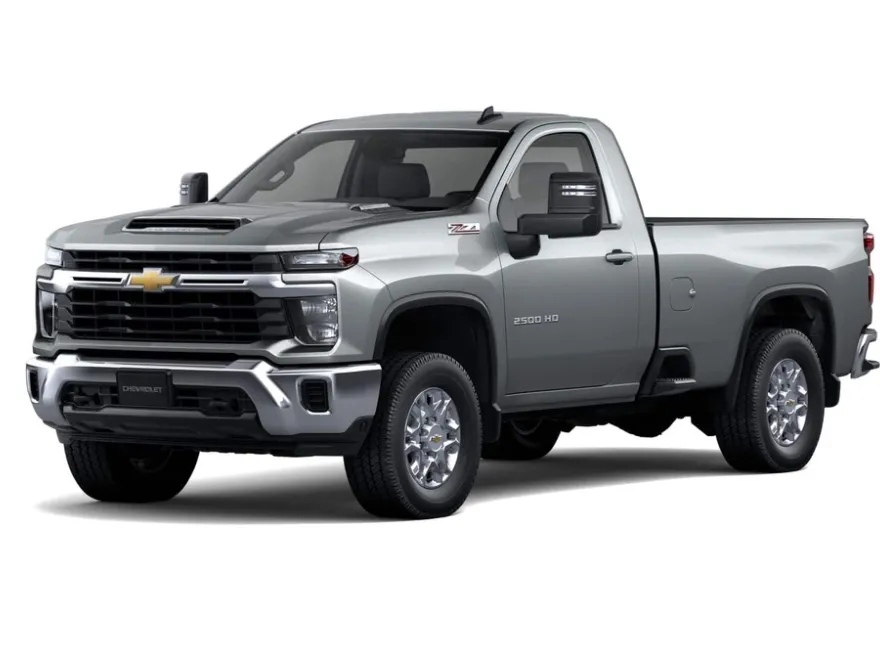 2026 Chevrolet Silverado 2500HD LT photo 1