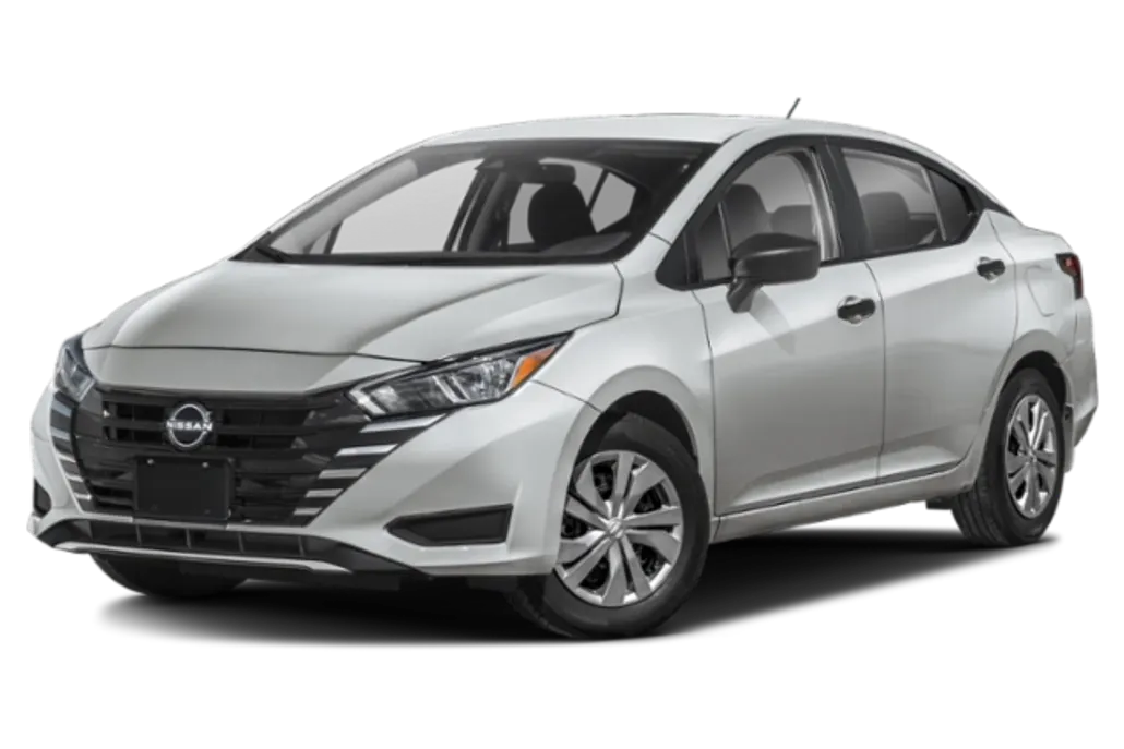 2025 Nissan Versa 1.6 S photo 1