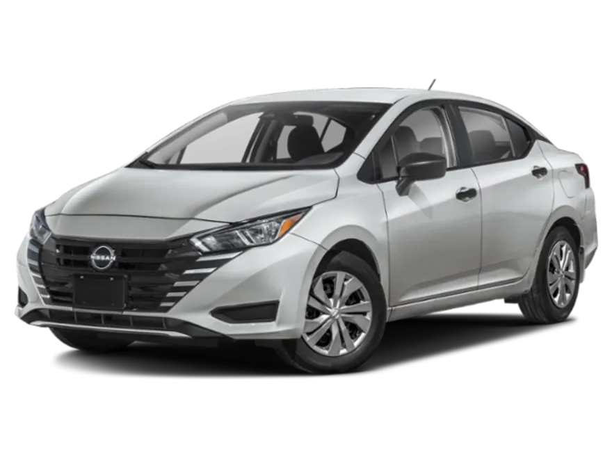 2025 Nissan Versa 1.6 S photo 1