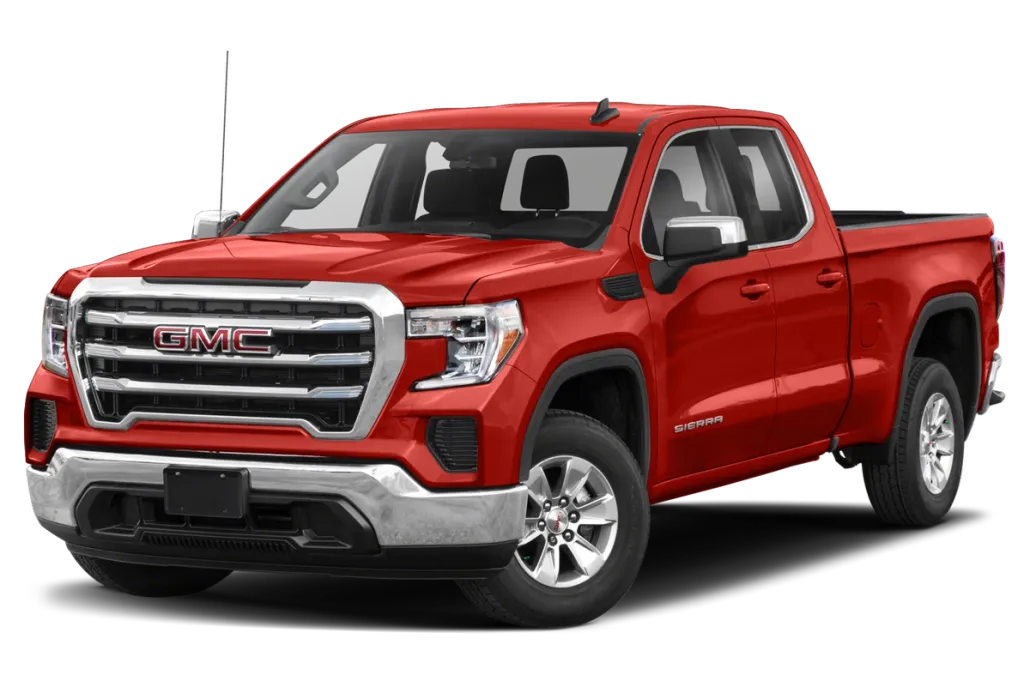 2020 Gmc Sierra 1500 SLE photo 1