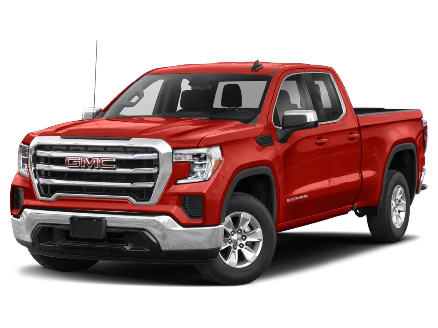 2020 Gmc Sierra 1500 SLE photo 1