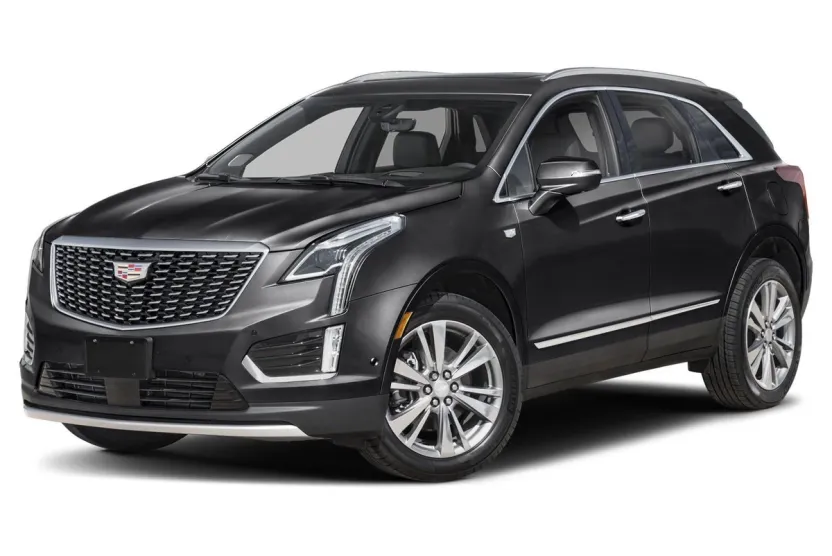 2025 Cadillac XT5 Premium Luxury photo 1