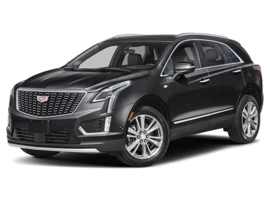 2025 Cadillac XT5 Premium Luxury photo 1